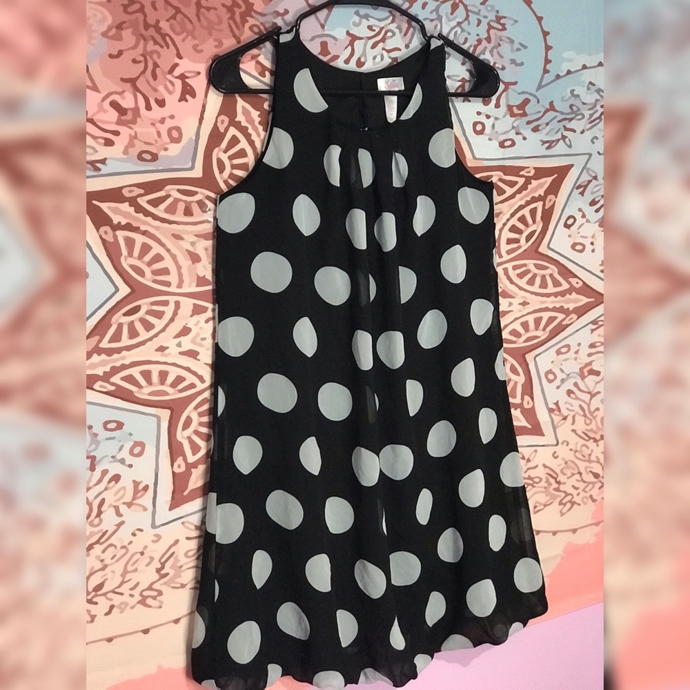 Polkadot dress